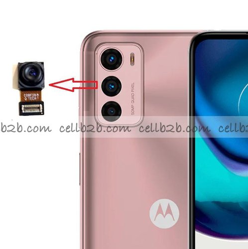 Cámara Trasera para Motorola Moto G42 (XT2233-2) Gran Angular