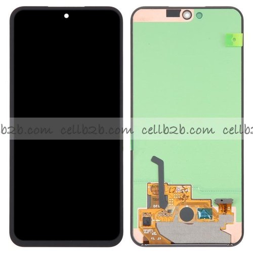 *Pantalla Samsung Galaxy A54 5G A546B Negra SIN MARCO Original LCD+Táctil SERVICE PACK