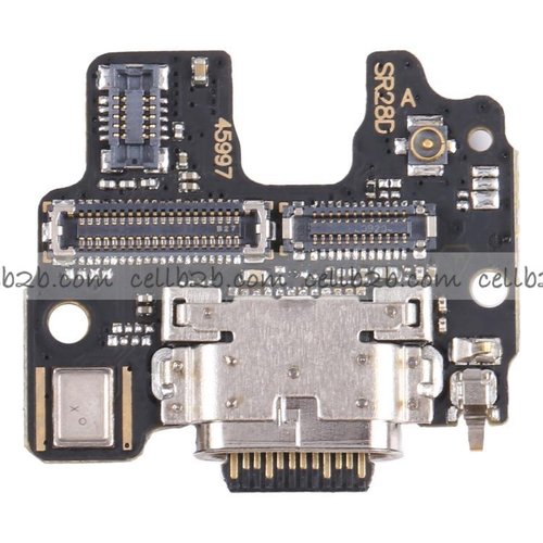Flex de Carga para Motorola Edge 30 Fusion (XT2243-1) OEM