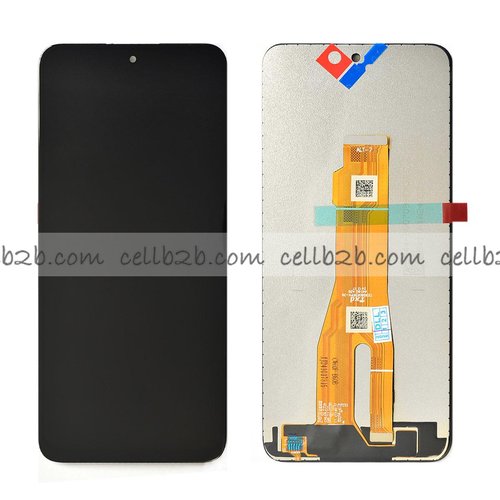 *Original Pantalla Huawei Honor X7C Negra sin Marco Completa LCD+Táctil SERVICE PACK