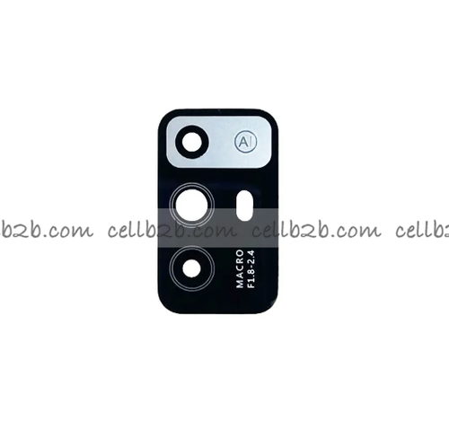 Cristal Cámara para ZTE Blade A72 5G