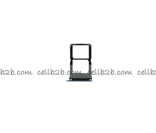 Bandeja de SIM para Xiaomi Mi 10 5G / Mi 10 Pro 5G Gris