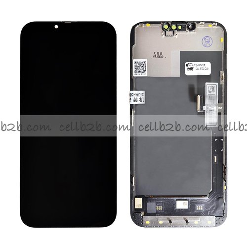 Pantalla iPhone 13 Pro Max Completa MC OLED Dura (Control IC Reemplazable)