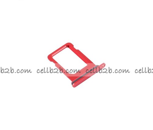Bandeja de SIM para iPhone 12 Rojo