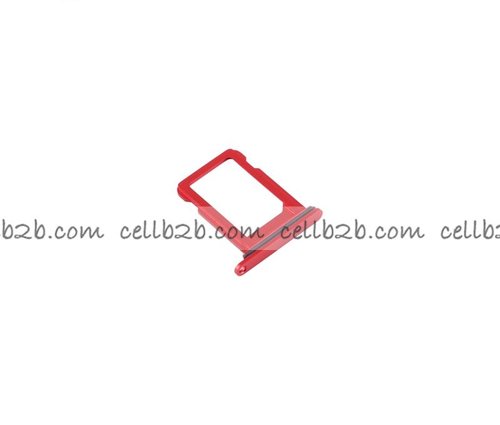 Bandeja de SIM para iPhone 12 Mini Rojo