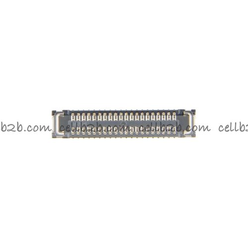 Conector FPC de Carga USB en Placa para Samsung A04E A042F (40PIN)