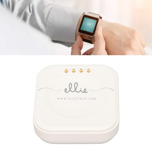 Cargador de Reloj para Oppo Watch 2 / 4 Blanco
