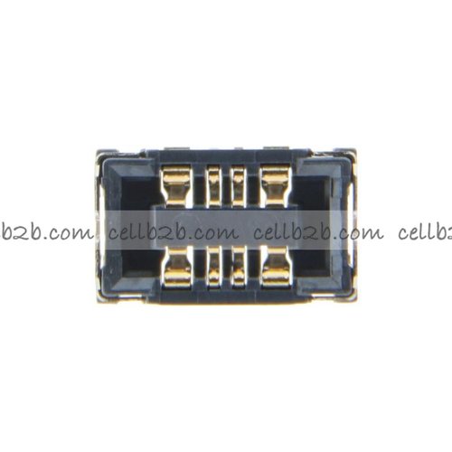 Conector FPC de Batería en Placa para Samsung A32 4G A325F / A34 5G A346B / A54 5G A546B / M13 M135F / Note 10 N970F / S21 Plus G996B