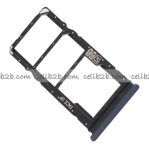 Bandeja SIM para Motorola Moto G13 / G23 Negra