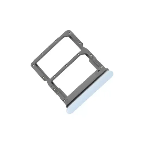 Bandeja Dual SIM para Huawei Honor 200 Lite Azul Cian