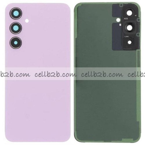 Tapa Trasera para Samsung A55 5G A556B Lila CON LENTE