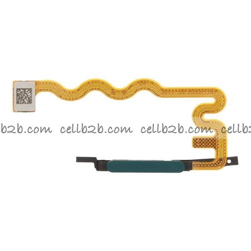 Flex Lector de Huella para Motorola Moto G04 (XT2421-2) Verde