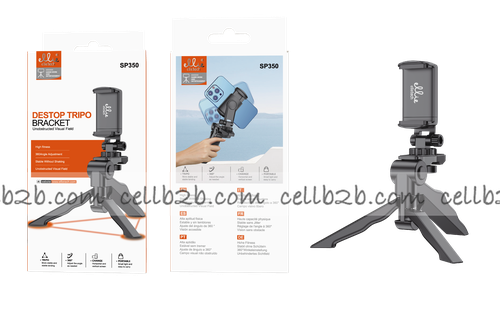 Ellietech SP350 Tripote Universal Portable para Moviles 360°