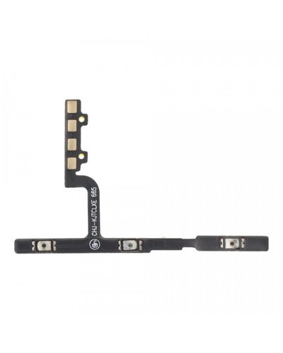 Cable Flex de Encendido y Volumen para TCL 405 / 406 / 408