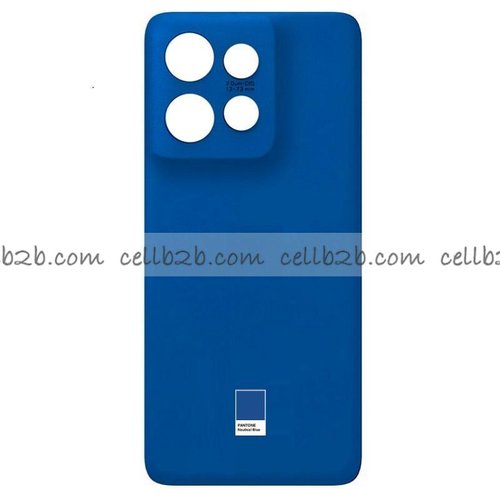 Tapa Trasera para Motorola Edge 50 Neo (XT2409) Azul Ori