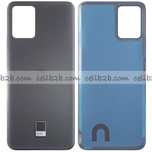 Tapa Trasera para Motorola Edge 30 Neo (XT2245) Negro Ori