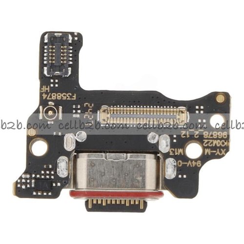 Flex de Carga para Motorola Moto Edge 50 Neo XT2409-1