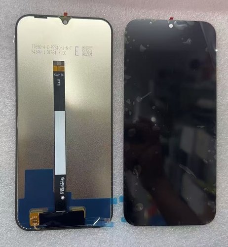Original Nueva Pantalla Xiaomi Redmi 15C 4G 173mm (25078RA3EE) BIG COVER Negra Completa LCD+Táctil (Version Europa)