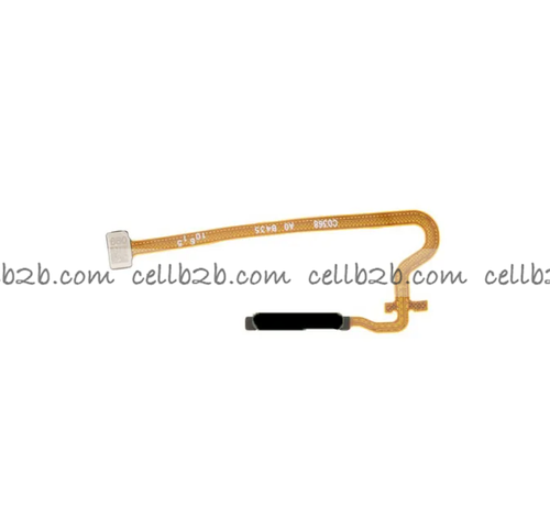 Flex Lector de Huella para OPPO A60 4G Negro