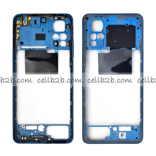 Carcasa Trasera para Xiaomi Redmi Note 12 Pro 4G Star Blue