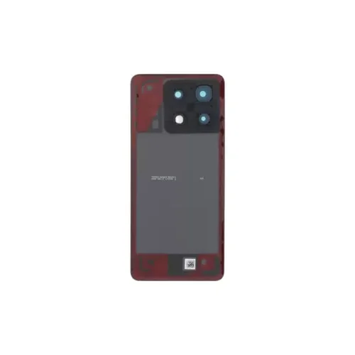 Tapa Trasera para Xiaomi Poco X6 Pro 5G Gris CON LENTE