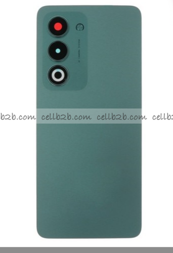 Tapa Trasera para OPPO A5 4G Verde ORI CON LENTE