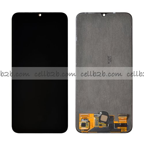 Original Reparada Pantalla Huawei P Smart S / Y8P 2020 Negro Completa LCD+Táctil