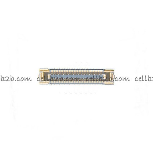 Conector FPC LCD Display en Flex para Samsung A31 A315 / A41 A415F / A51 A515F / A52 A525F / A60 A606F / A71 A715F (40PIN)