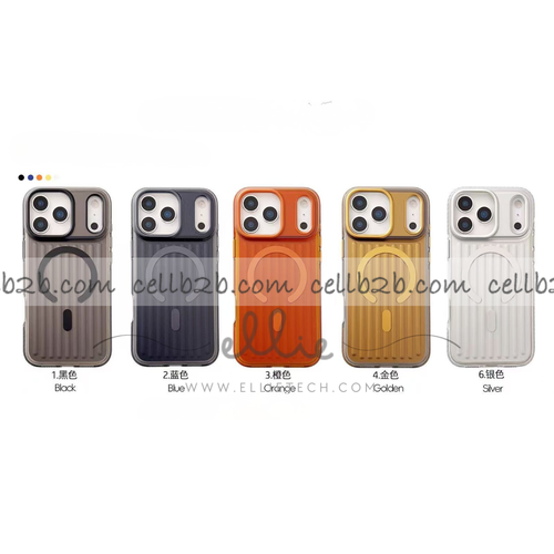 Funda MagSafe Acanalada para iPhone 17
