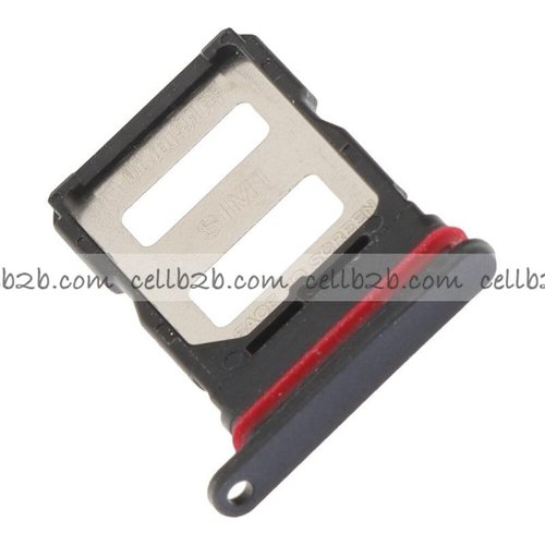 Bandeja SIM para Xiaomi Redmi Note 14 Pro 5G Negra