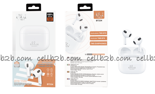BT234 Auriculares in-ear Inalámbrico TWS BTS