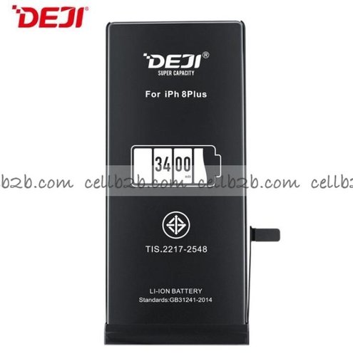 DEJI Batería para iPhone 8 Plus Alta Capacidad 3400mAh
