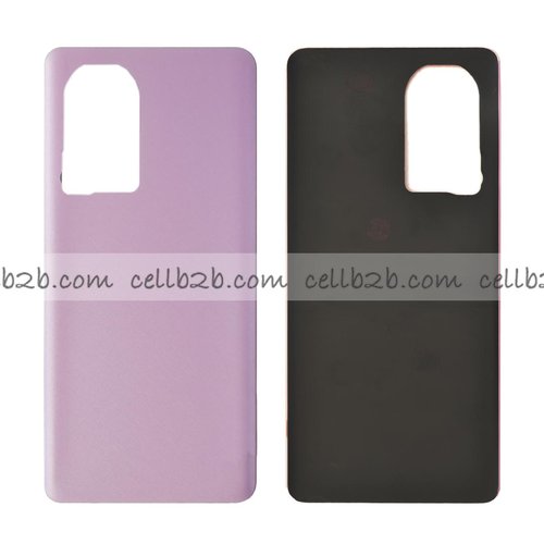 Tapa Trasera para OPPO Reno 10 Pro 5G Lila