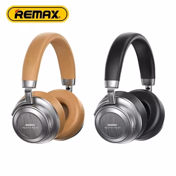 Remax RB-980HB Cascos Auriculares Inalámbricos con Cancelación de Ruido
