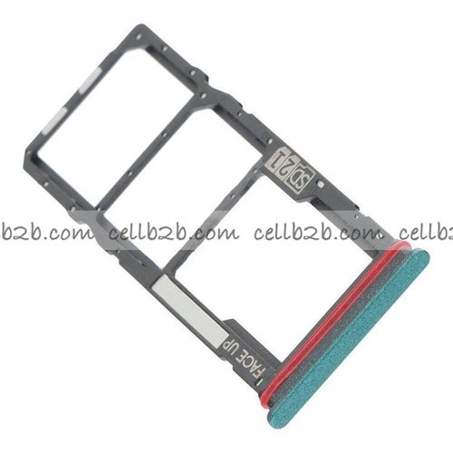 Bandeja SIM para Motorola Moto G04 (XT2421-2) Verde