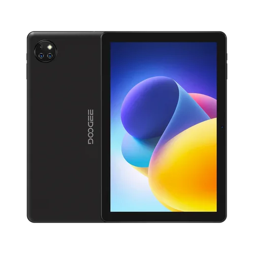 *Tablet DOOGEE T10W 128GB Tableta Android 14 con batería grande de 8000 mAh Negro