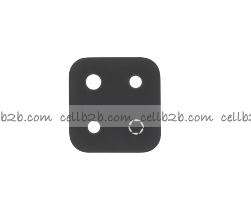 Cristal Cámara + Marco para Honor 200 Smart 5G Negro