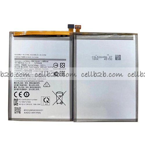 Batería SLC-50 para Samsung Galaxy A03 Core A032F 5000mAh