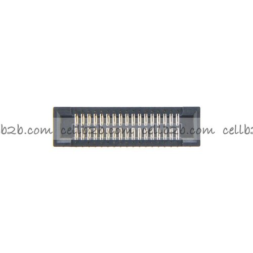 Conector FPC LCD Display para Samsung A02S A025F / A03 Core A032F / A03S A037F / A04E A042F / A06 A065F / A11 A115F / A14 4G A145R / A145P (34PIN)