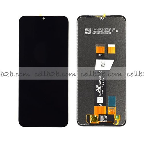*Pantalla Samsung Galaxy A14 5G 2023 A146P Conector Pequeño Negra Sin Marco Completa Original SERVICE PACK