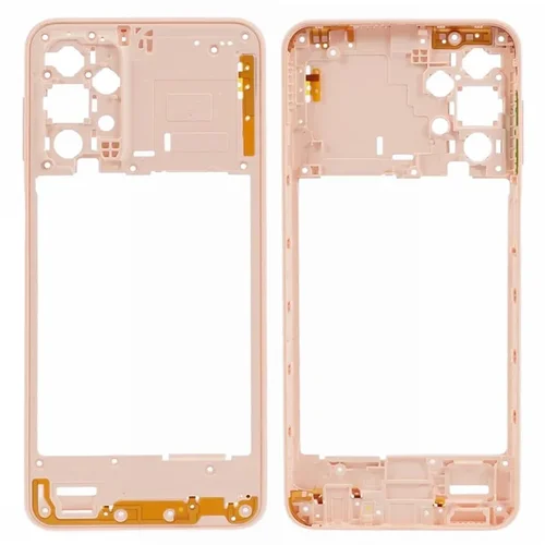 Carcasa Trasera para Samsung A23 4G A235F Naranja