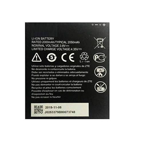 Batería Li3820T43P4h695945 para ZTE A31 Lite / L8 / A3 2019