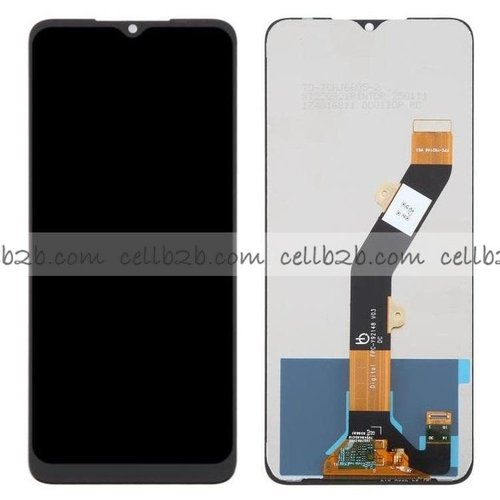 Original Pantalla ZTE Blade A35E Negra Completa LCD+Táctil