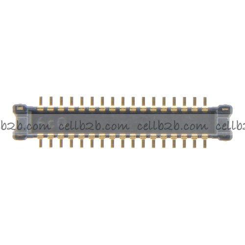 Conector FPC LCD Display para Samsung A10 A105 / A50 A505 / J7 2017 J730 (34PIN)