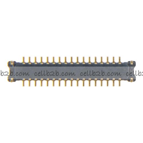 Conector FPC LCD Display para Samsung A10 A105 / A50 A505 / J7 2017 J730 (34PIN)