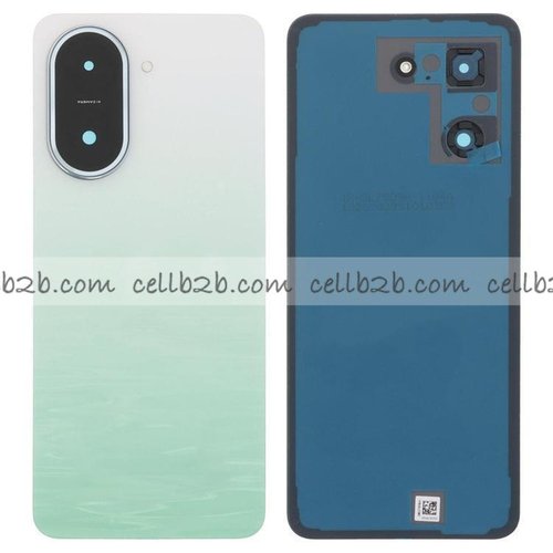 Tapa Trasera para Xiaomi Redmi A5 (SMALL COVER) Verde CON LENTE