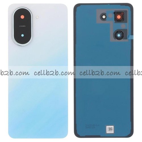 Tapa Trasera para Xiaomi Redmi A5 (SMALL COVER) Azul CON LENTE