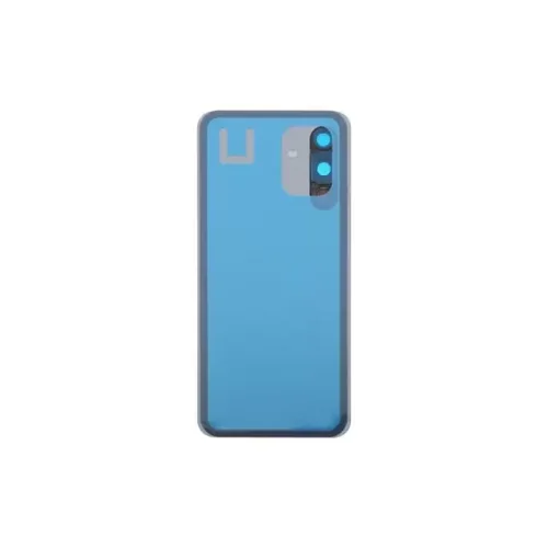 Tapa Trasera para Samsung A56 5G A566B Gris CON LENTE