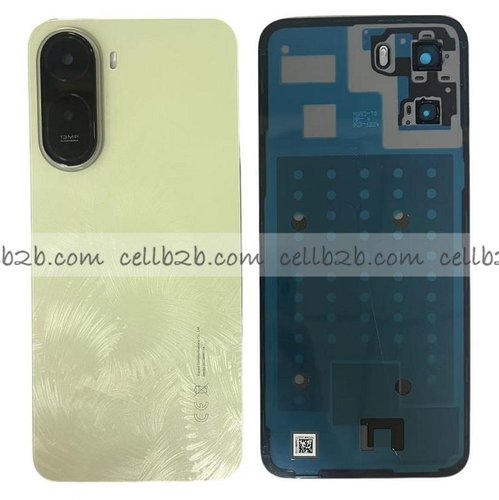Tapa Trasera para Xiaomi Redmi A7 Pro Verde CON LENTE