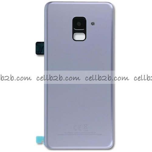 Tapa Trasera Samsung SM-A530F GALAXY A8 (2018) Lila CON LENTE